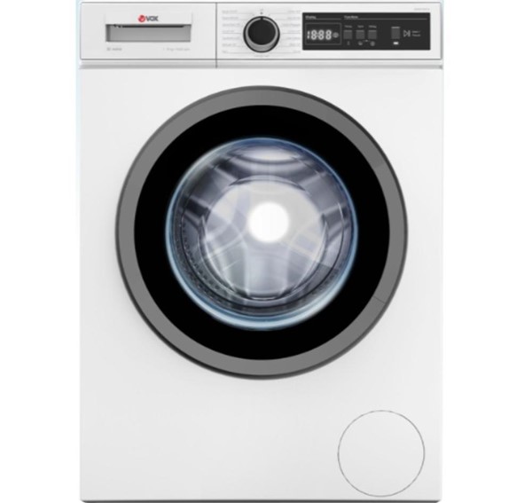 Slika VOX Mašina za pranje veša WMI1490TA 1400obr  9kg  Bela 