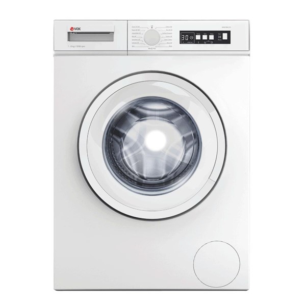 Slika VOX Mašina za pranje veša WM1080-LTD 1000 obr/min  8kg  Bela 