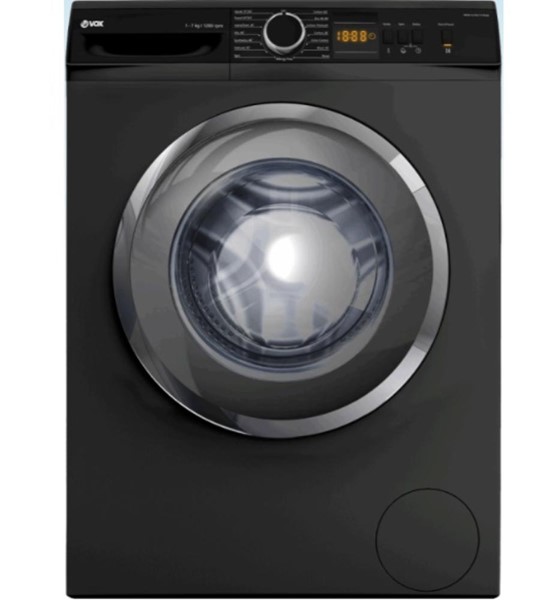 Slika VOX Mašina za pranje veša WM1270LT14GD 1200obr  7kg  Siva