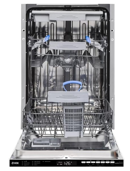 Picture of VOX Ugradna mašina za pranje sudova GSI10S27T3E  10 kompleta  E 