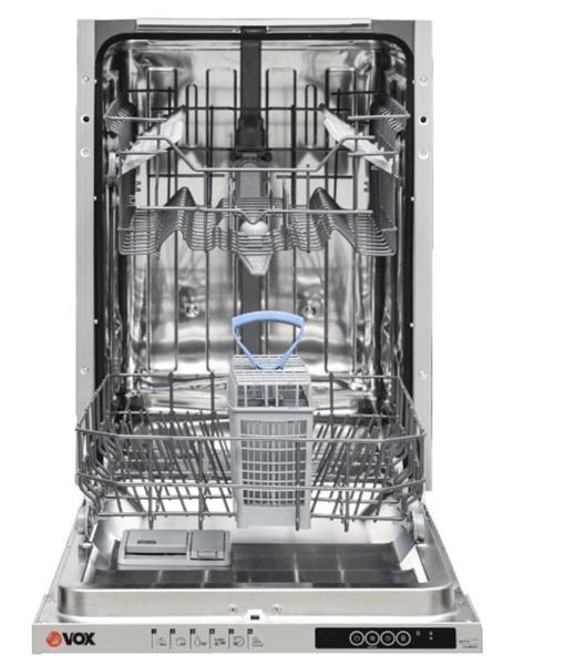Slika VOX Ugradna mašina za pranje sudova GSI4641E 10 kompleta  E