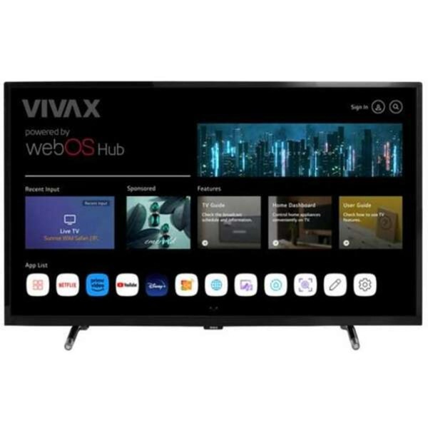 Slika VIVAX Televizor 32S60WO 32''  1366 x 768 (HD Ready) 
