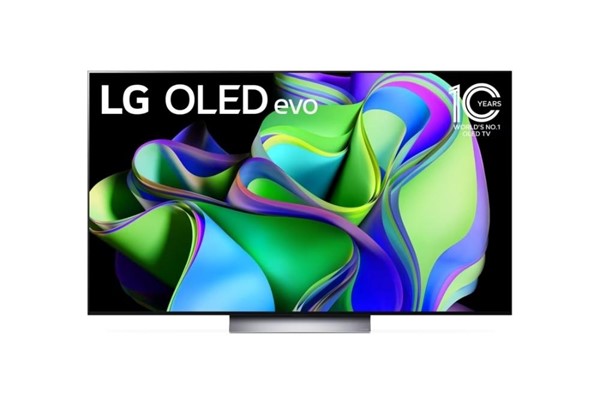 Slika LG Televizor OLED77C32LA  77" 4K Ultra HD (3,840 x 2,160)  