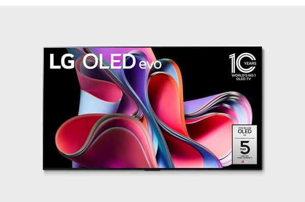 Slika LG Televizor OLED65G33LA  65"  4K Ultra HD (3,840 x 2,160) 