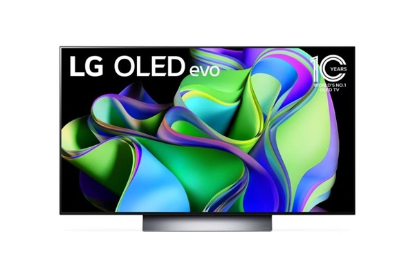 Slika LG Televizor OLED48C31LA  48"  3840 x 2160 px 4K UHD 