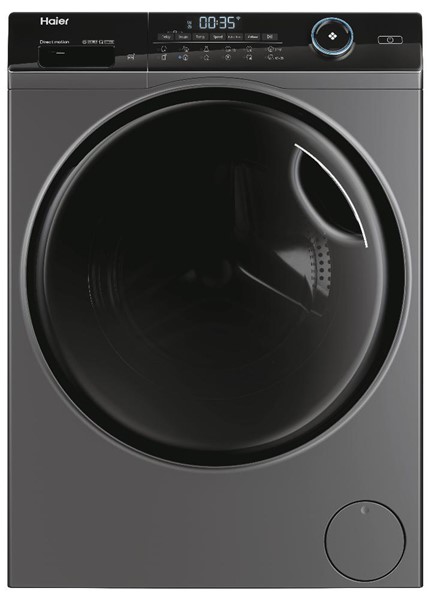 Slika HAIER Mašina za pranje veša HW80-B14959S8U1S 1400 obr/min  do 8 kg  Antracit