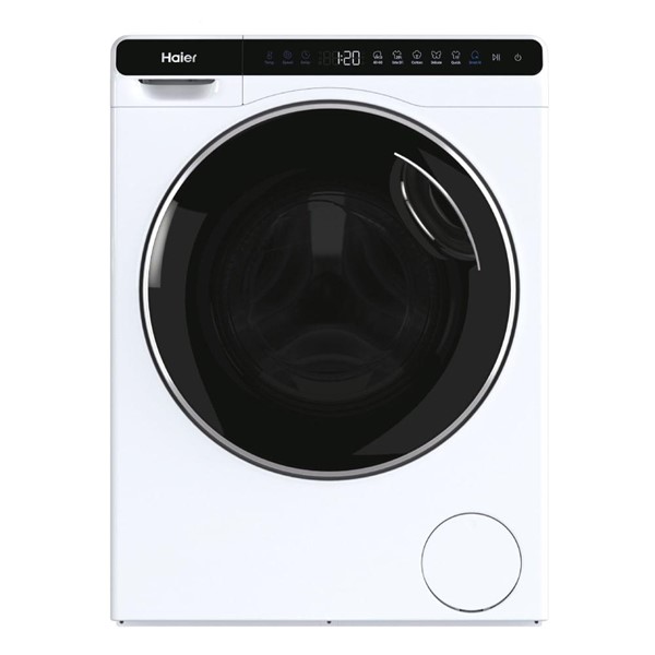 Slika HAIER Mašina za pranje veša HW50-BP12307-S 1200 obr/min  5 kg  Bela 