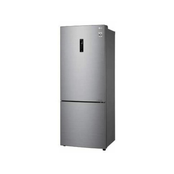 Slika LG Kombinovani frižider GBB566PZHMN  392 l  Srebrna  1850