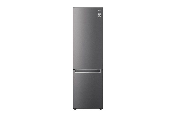 Slika LG Kombinovani frižider GBP62DSNGN 384 l    Siva 203 cm