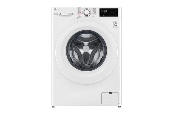 Slika LG Mašina za pranje veša F4WV309S3E 1400obr  9 kg  Bela 