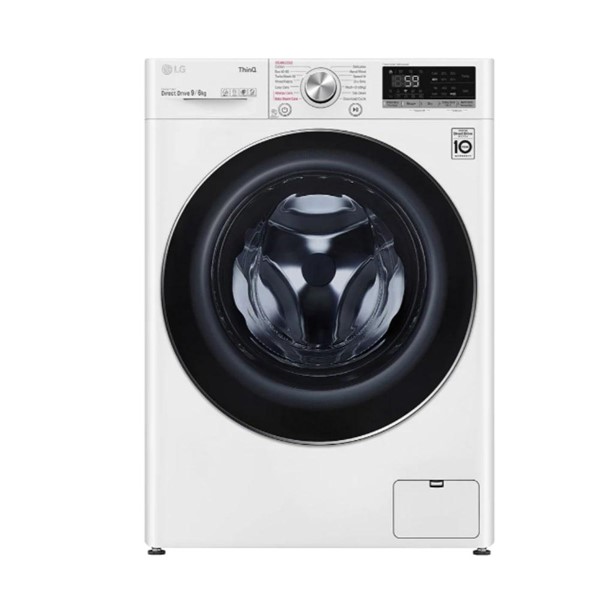 Slika LG Mašina za pranje i sušenje veša F4DV509S2E  1400obr/min  9kg  6kg 