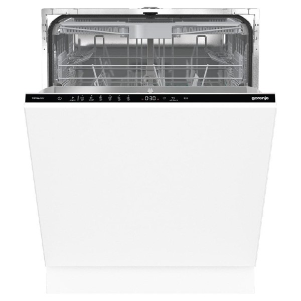 Slika GORENJE Ugradna mašina za pranje sudova GV 643D90  16 kompleta  D 