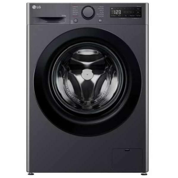 Slika LG Mašina za pranje i sušenje veša F4DR509SBM 1400obr/min  9kg  6kg 