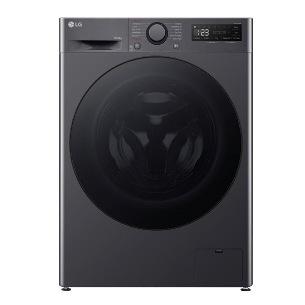 Slika LG Mašina za pranje i sušenje veša F4DR510S2M  1400 obr/min  10 kg  6 kg 