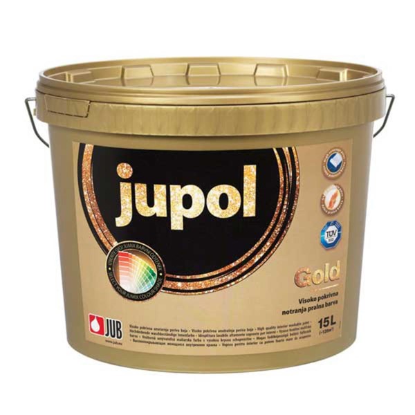 Picture of JUB JUPOL GOLD BELA 1001 15L