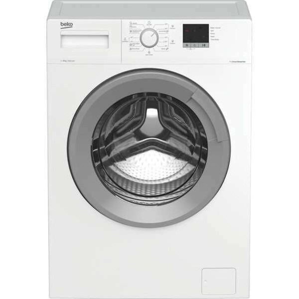 Slika BEKO Mašina za pranje veša WTE 8511 X0  1000obr/min  8kg  Bela 