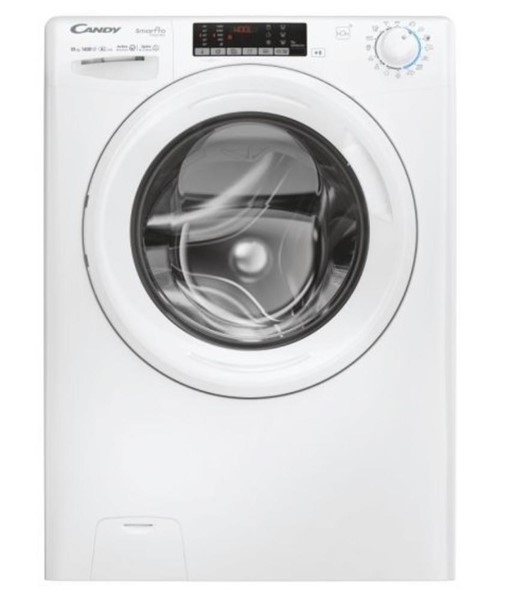 Slika CANDY Mašina za pranje veša CO4104TWM/1-S 1400 RPM 10 kg 	Bela 