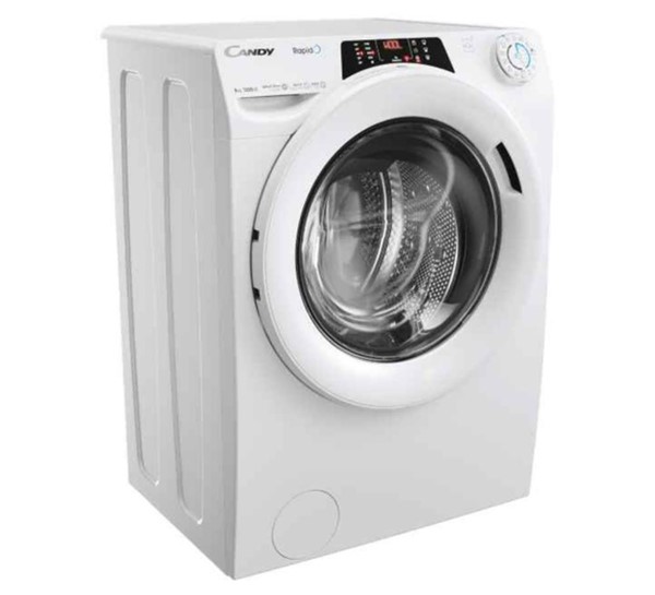 Slika CANDY Mašina za pranje veša RO 1284DWMT/1-S 1200obr/min  8kg Bela 