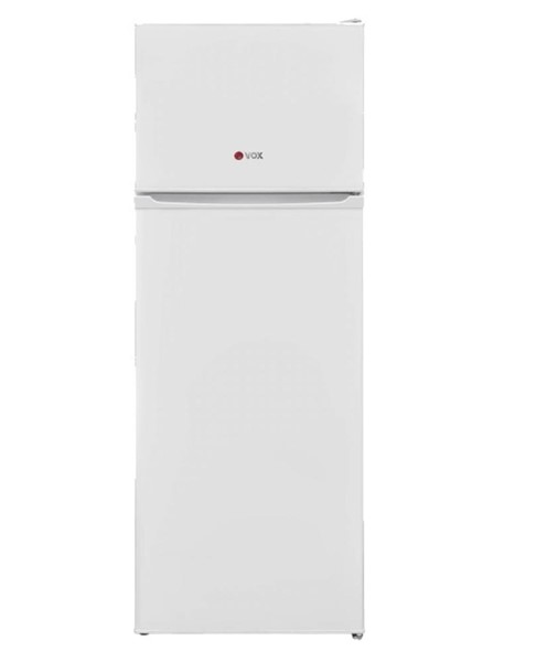Slika VOX Kombinovani frižider KG2500E 213l Bela  145cm 