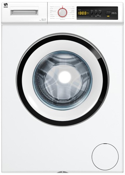 Slika UNION Mašina za pranje veša WML-7101  1000obr/min  7  Bela 