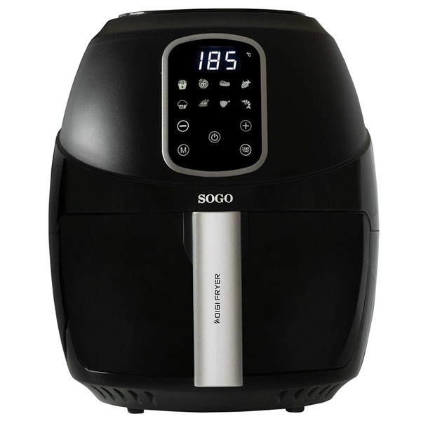 Picture of SOGO friteza FRE-SS-10805 , 1400 w, 3.5 l AIRFRYER
